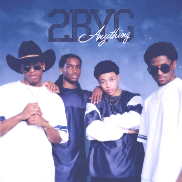 2BYG – Anything