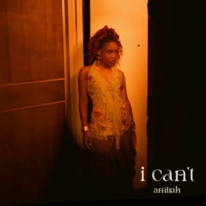 Amirah – i can’t