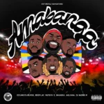 ANTI WORLD GANGSTARS – AMABANGA Ft. ODUMODUBLVCK, REEPLAY, FATBOY E, AGUNNA, SHAGBA & DJ Mono P