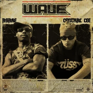 Asake – Wave Ft. Central Cee