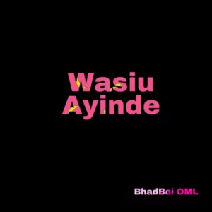 Bhadboi OML – Pawo Ft. Kashcoming