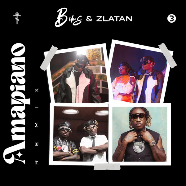 Bims – Amapiano Remix ft. zlatan Mp3 Download