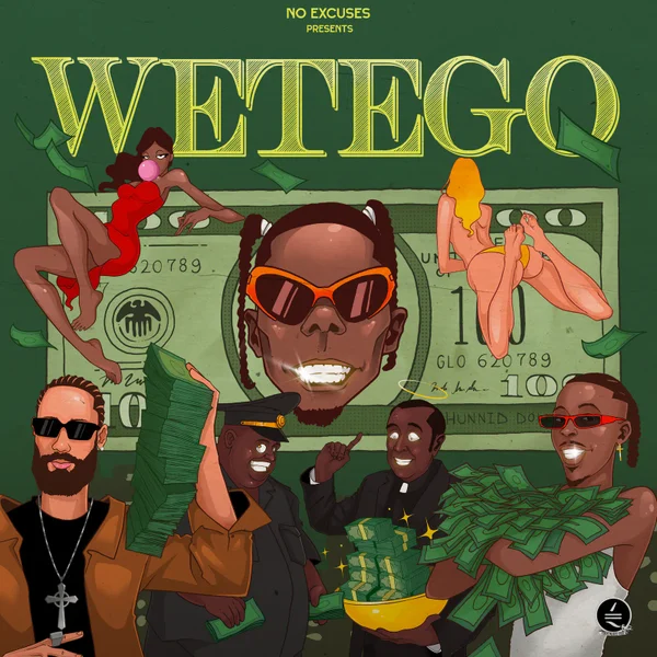 Blaqbonez – W For Wetego Ft. Young Jonn, Phyno & DJ 808