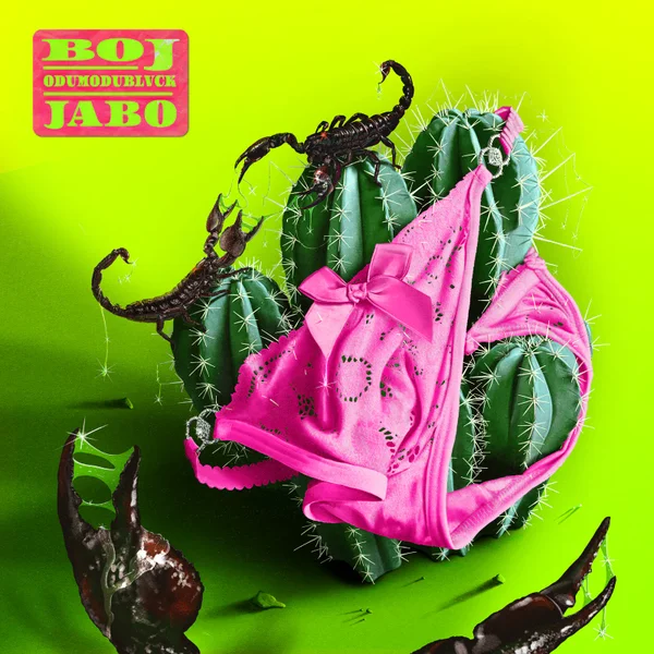 Boj – JABO ft. ODUMODUBLVCK