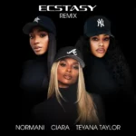 Ciara – Ecstasy (Remix) [feat. Teyana Taylor] ft. Normani & Teyana Taylor