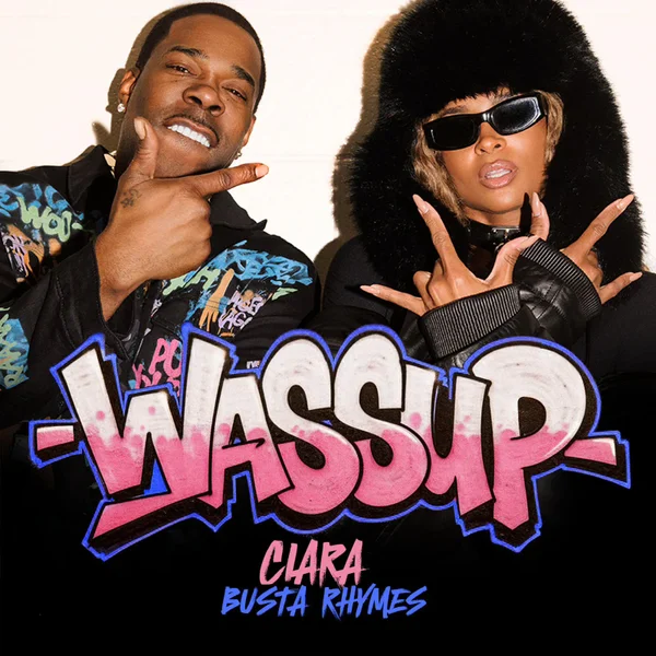 Ciara – Wassup ft. Busta Rhymes