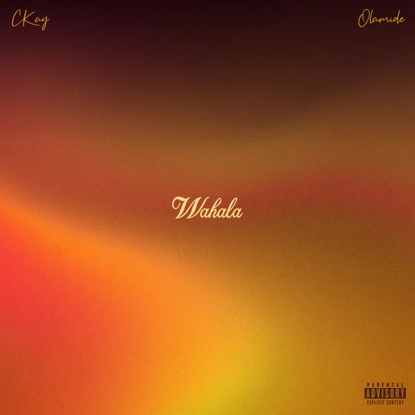 CKay – WAHALA ft. Olamide Mp3 Download