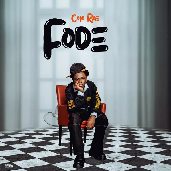 Cojo Rae – I’m not Safe