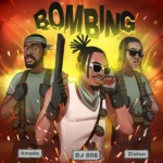 Dj 808 – Bombing Ft. Smada & Zlatan