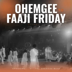 EmmaOMG – Congregational Hymns Session 2 Live Ft. The OhEmGee Band