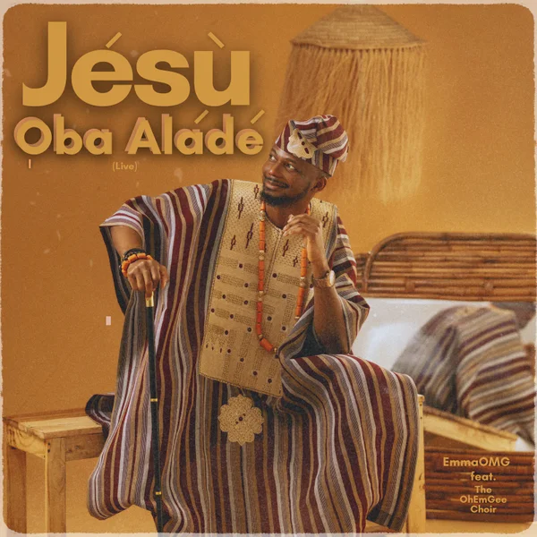 EmmaOMG – Jesu Oba Alade Live Ft. The OhEmGee Choir