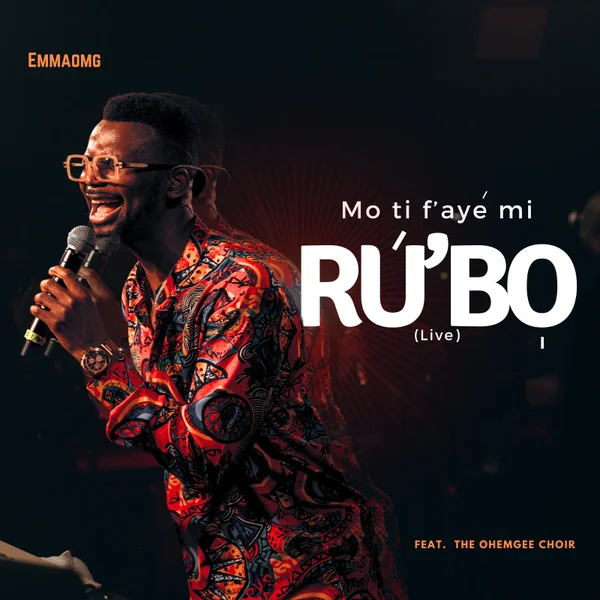 EmmaOMG – Mo Ti F’aye Mi Ru’bo Live ft. The OhEmGee Choir
