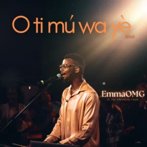EmmaOMG – O Ti Mu Wa Ye Live ft. The OhEmGee Choir