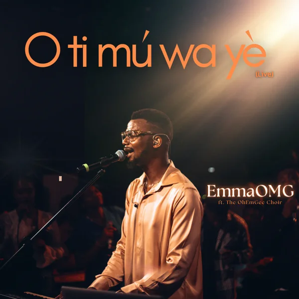 EmmaOMG – O Ti Mu Wa Ye Live ft. The OhEmGee Choir