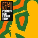 Femi Kuti – Politics Don Expose Them