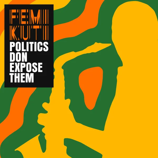 Femi Kuti – Politics Don Expose Them Mp3 Download