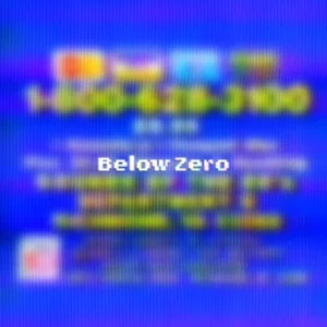 Fridayy – Below Zero