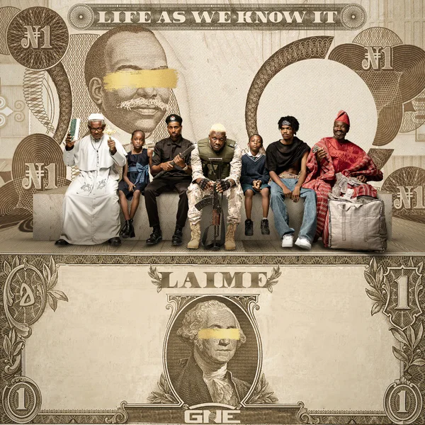 Global Neil ENT – Life I’m Living ft. Laime & Monaky Mp3 Download