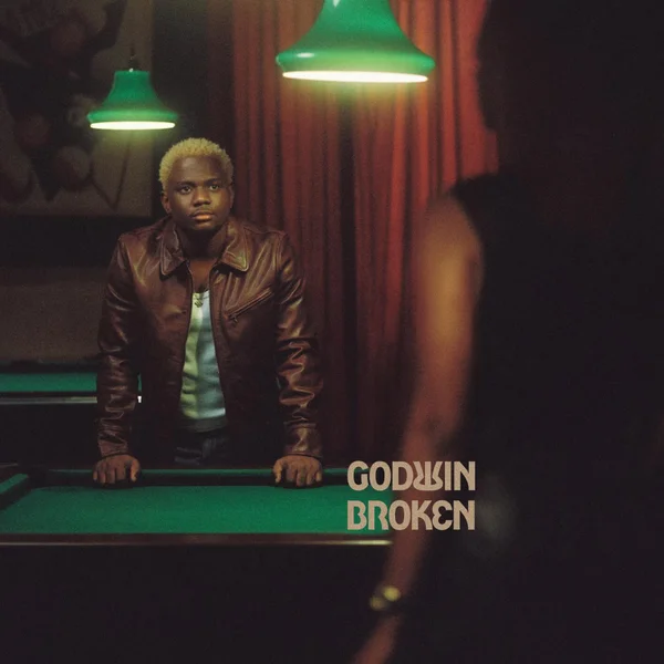 Godwin – Broken ft. KitschKrieg