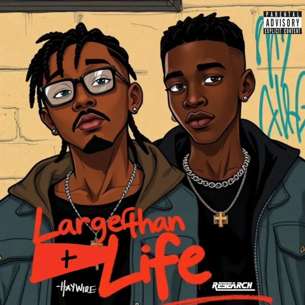 Haywire – MOVE$ ft. Research Mp3 Download