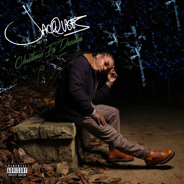 Jacquees – Happy Holidays