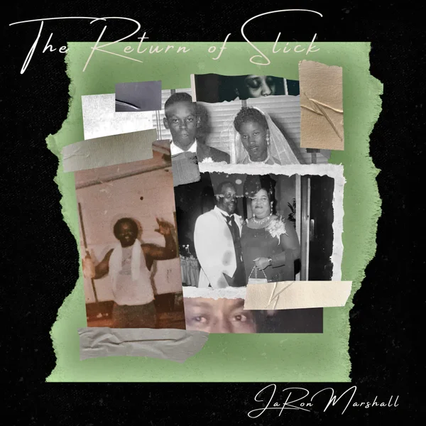 JaRon Marshall – Tomorrow Ft. Claudia Isaki Mp3 Download