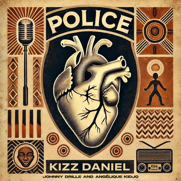 Kizz Daniel – Police Ft. Angelique Kidjo & Johnny Drille Mp3 Download