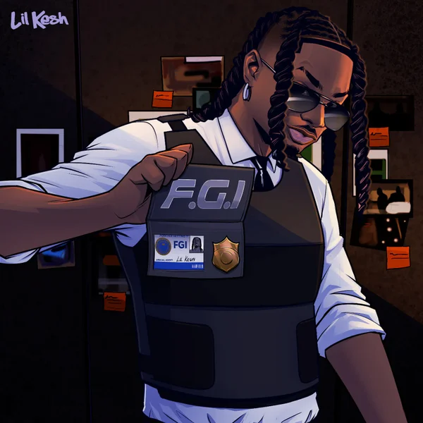 Lil Kesh – Don’t Bother Me Ft. Monaky Mp3 Download