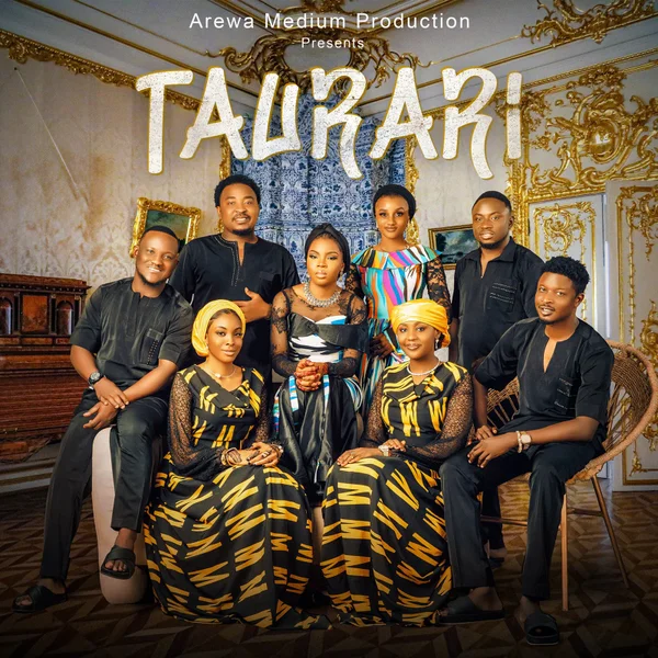 Meleri – Taurari Ft. Umar MB, Auta Waziri & Auta Mg Mp3 Download