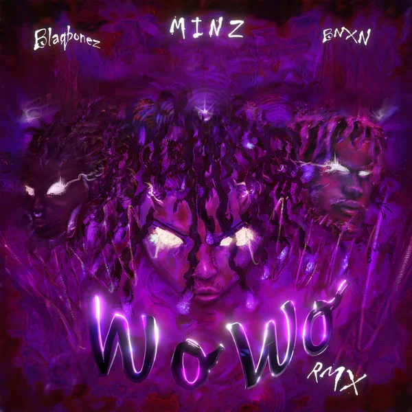 Minz – wo wo (remix) ft. Bnxn & Blaqbonez