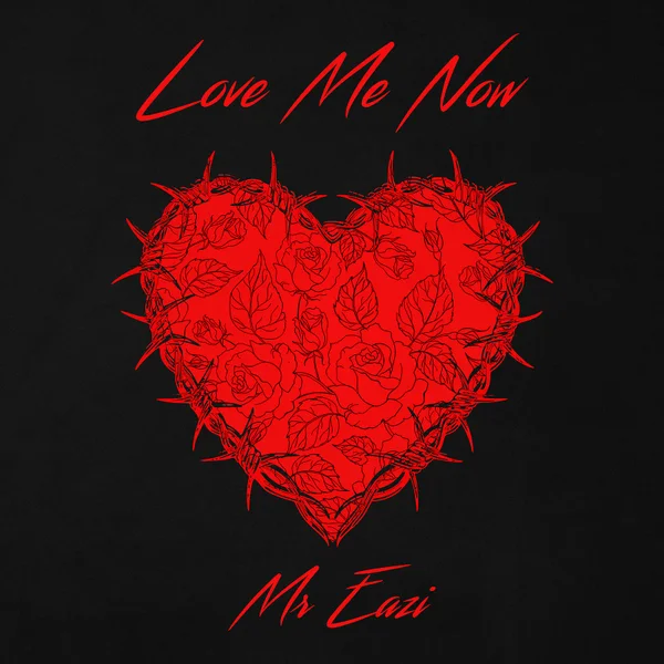 Mr Eazi – Love Me Now Mp3 Download