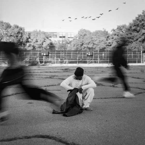 Myles Lloyd – Drive Me Crazy