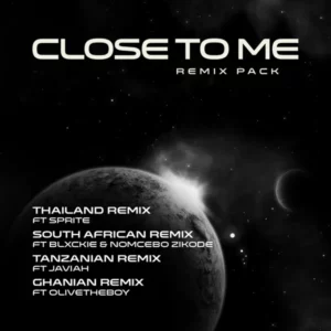 Niphkeys (feat. SPRITE) – Close To Me (Thailand Remix) Ft. SPRITE