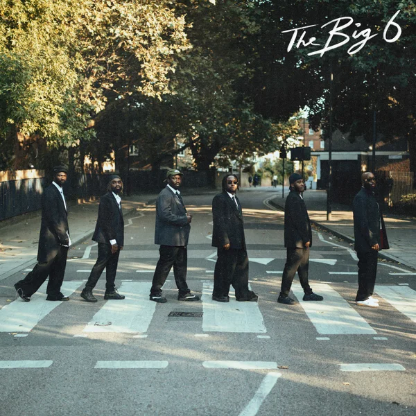 NSG – The Big 6 (Amen)