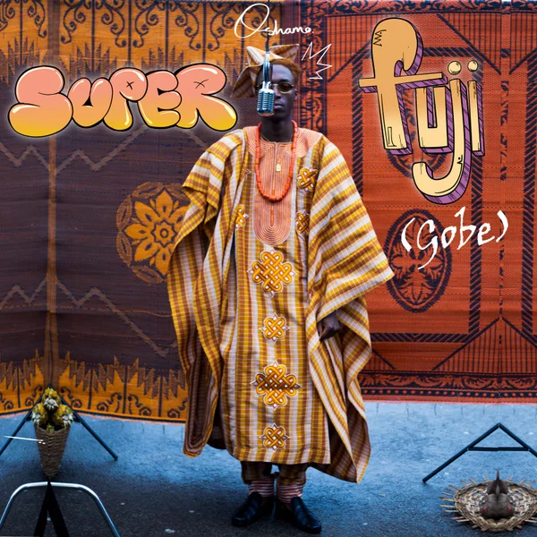oSHAMO – Superfuji(GOBE)