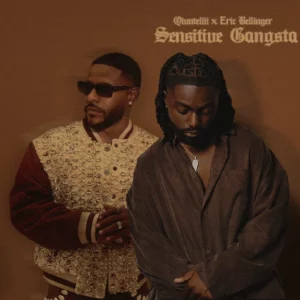 Qiuntellii – SENSITIVE GANGSTA ft. Eric Bellinger