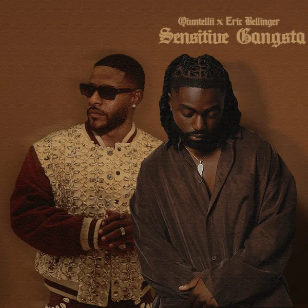 Qiuntellii – SENSITIVE GANGSTA ft. Eric Bellinger