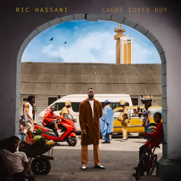Ric Hassani – Love Of My Life (Interlude) ft. DOTTi The Deity Mp3 Download