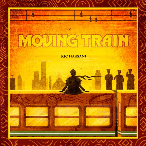 Ric Hassani – Moving Train (Isọkụsọ)