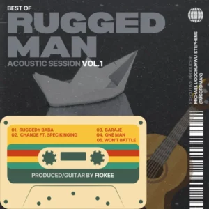 RUGGEDMAN – Won’t Battle