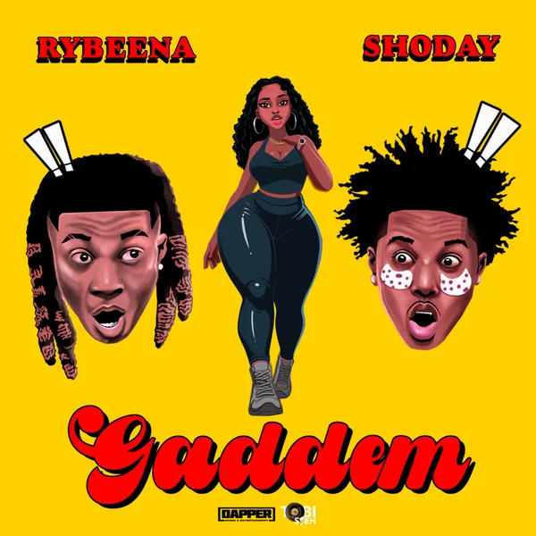 Rybeena – Gaddem ft. Shoday Mp3 Download