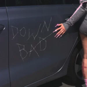 SAILORR – DOWN BAD