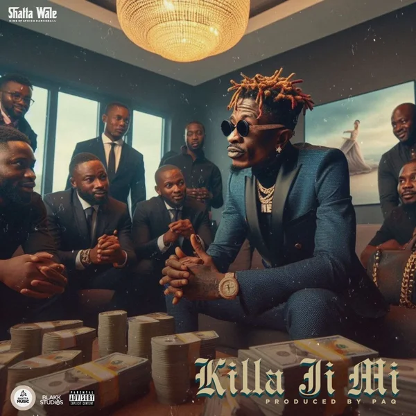 SHATTA WALE – KILLA JI MI Mp3 Download