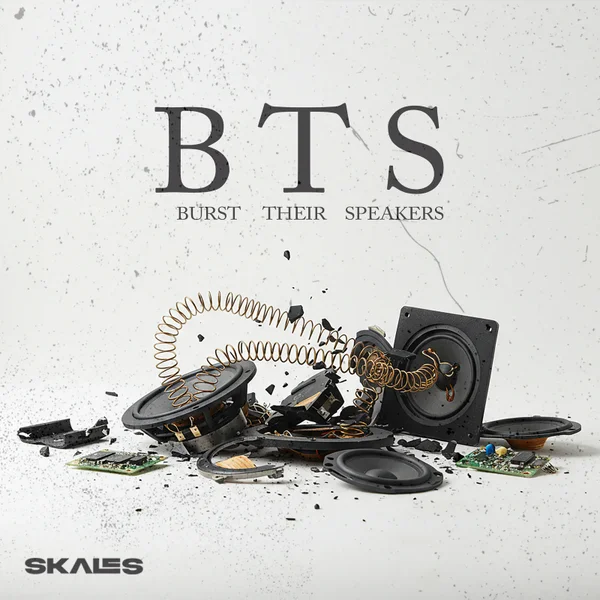 Skales – B.T.S {Burst Their Speakers}