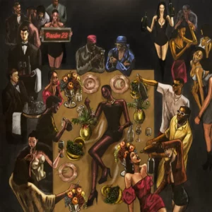 SPINALL – PSALM 23 Ft. Teni