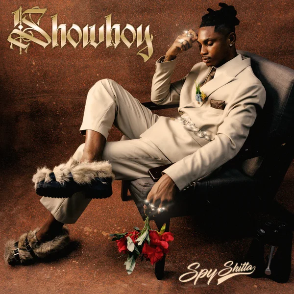 Spy Shitta – Izz Allowed