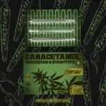 STRAFFITTI – CANACETAMOL ft. WAVE$TAR
