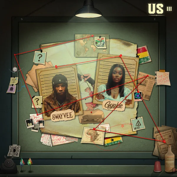 Swayvee – US III ft. Gyakie Mp3 Download