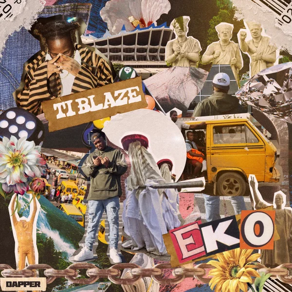 T.I BLAZE – Eko Mp3 Download