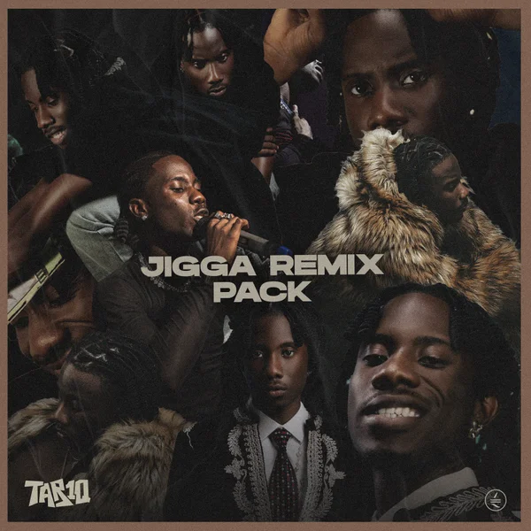 TAR1Q – Jigga (with DarkoVibes & Paulo Chakal) ft. DarkoVibes & Paulo Chakal Mp3 Download